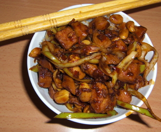 Kung Pao-kyckling