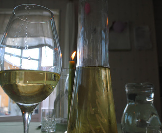 Röding och chenin blanc