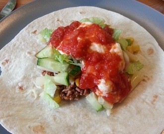 Salsa / Tacosås