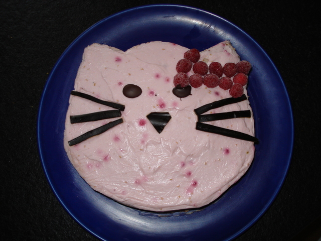 Hello kitty tårta