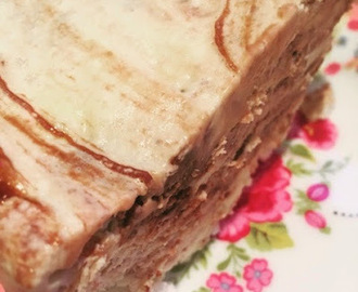 Nutellasemifreddo