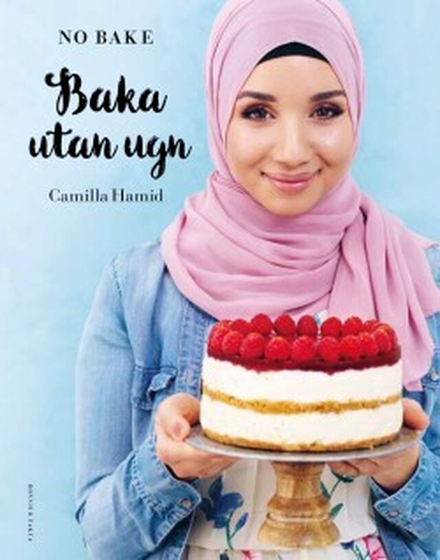 Camilla Hamids chokladbollsrulltårta