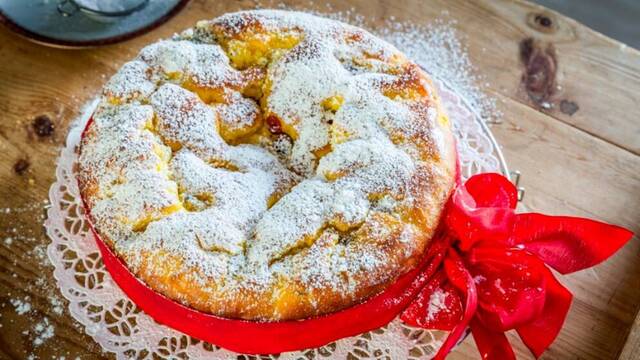 Glutenfritt saffransbröd