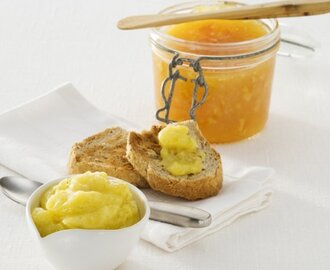 Lime curd