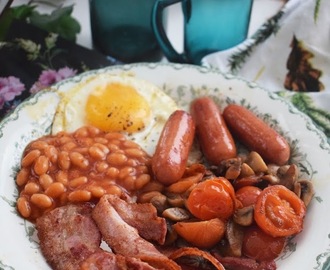 English breakfast