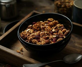 Best Ever Granola