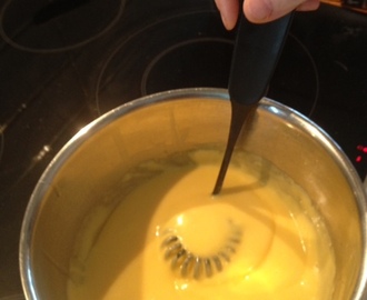 Hollandaise sås