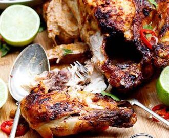 Indian spiced Roast Chicken - Simply Delicious | Recipe | Indian food recipes, Cooking recipes, Cooking