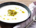 Ajo Blanco (Spanish Chilled "White Gazpacho" Bread and Almond Soup) Recipe