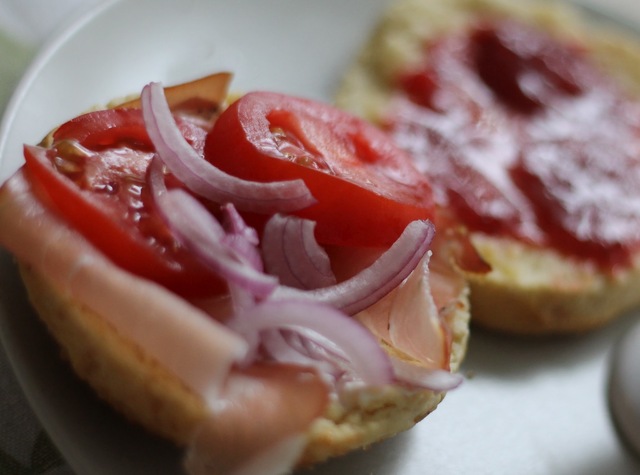 Scones till långfrukosten