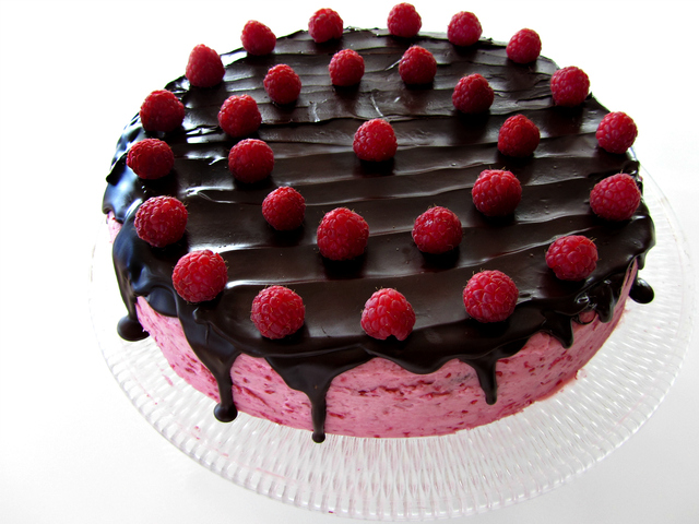 Vertical layer cake