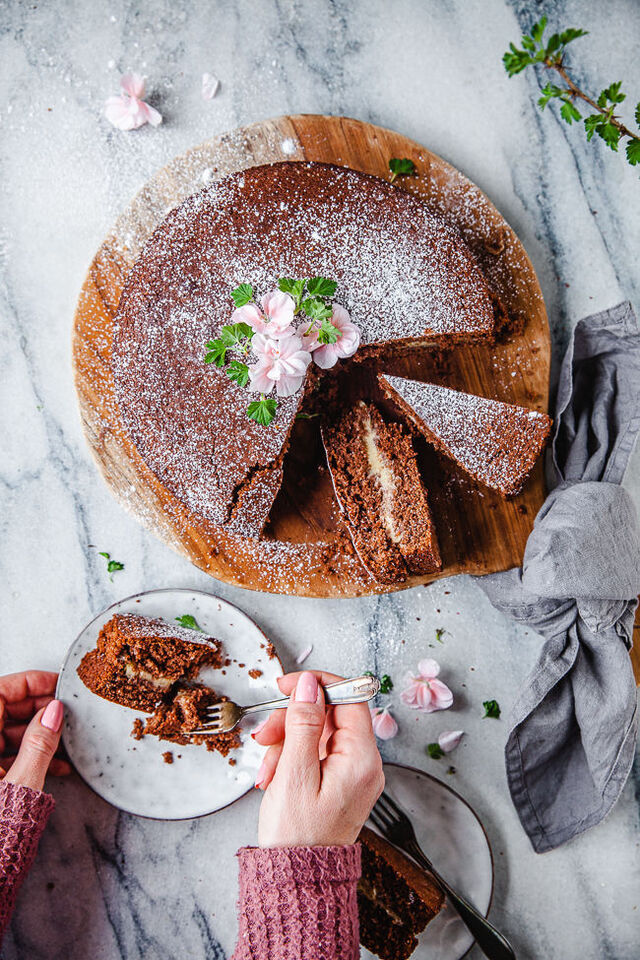 Recept på lättbakad Kalle Ankakaka