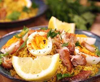 Kedgeree