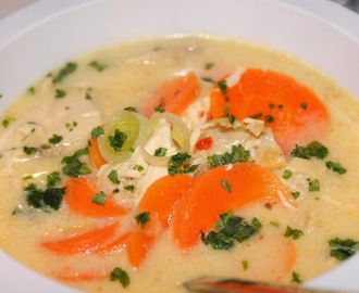 Tom Kha Gai