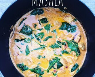 Kyckling Masala — Kost Management