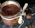 Recept på Hasselnötskräm med choklad