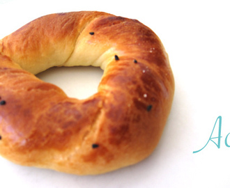 Turkisk bagel (Acma)