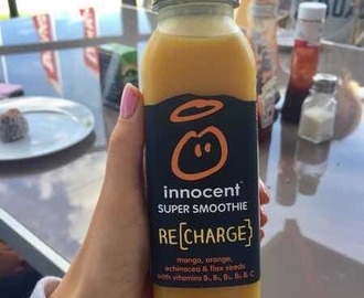 Innocent super smoothie (FM/EM)