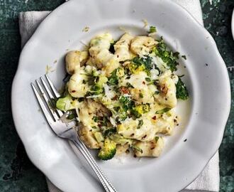 Paolos hemgjorda gnocchi