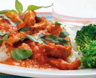 Gryta Tikka masala