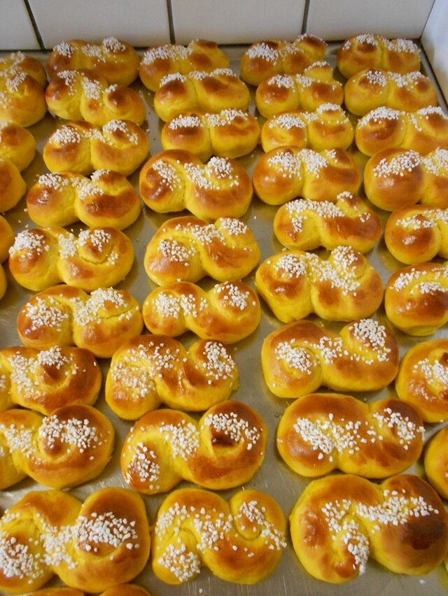 Lussekatter