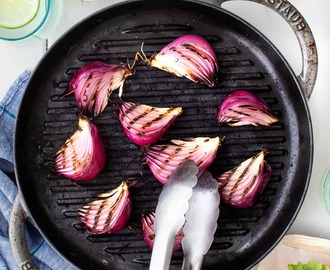 Grilled Onions