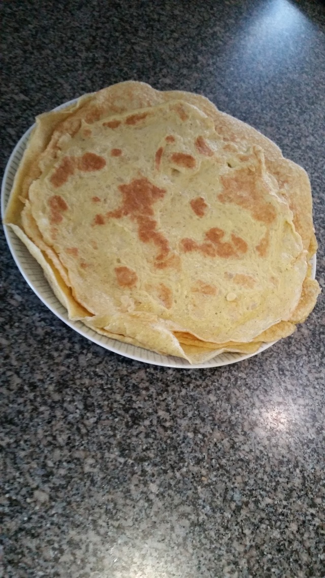 Wraps / Tortilla lchf