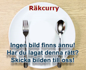 Räkcurry