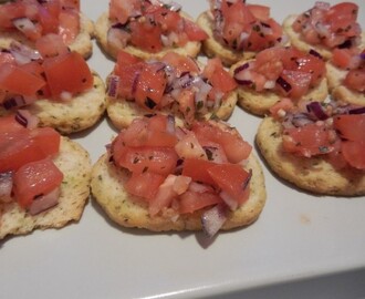 Bruschetta