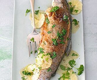 Forelle Müllerin Art | Rezept | Forelle rezept, Rezepte, Fisch zubereiten