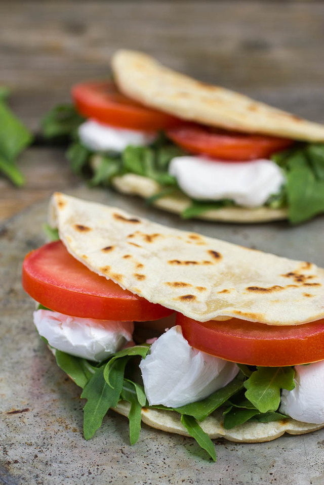 Italiensk Piadina