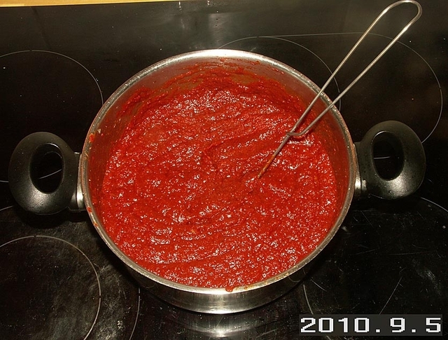 Tomatketchup light  LCHF