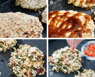 Okonomiyaki Authentic Recipe