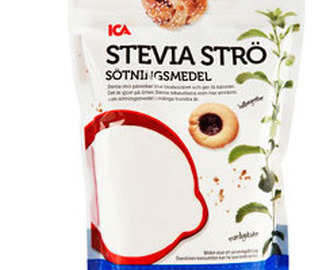 Stevia Strö Sockerfritt