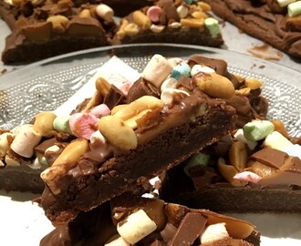 Rocky Road snittar