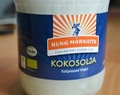 Kokosolja