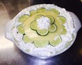 Key lime pie