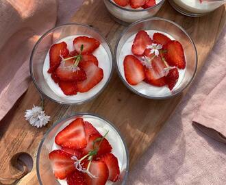 Cheesecake med kardemumma och lime-lättlagat | Maud Onnermark