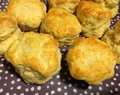 Maiko’s Scones