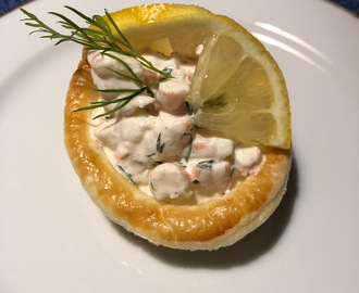 Vol-au-vent