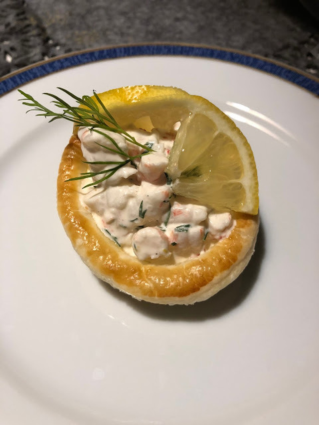 Vol-au-vent