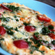 LCHF-Pizza