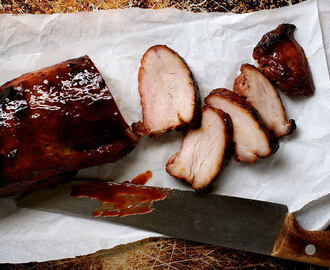 Chinese Barbecue Pork (Char Siu Pork)