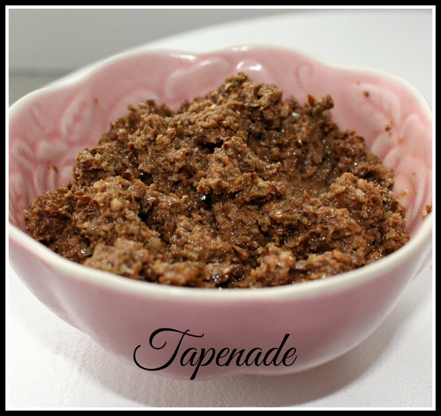 Tapenade