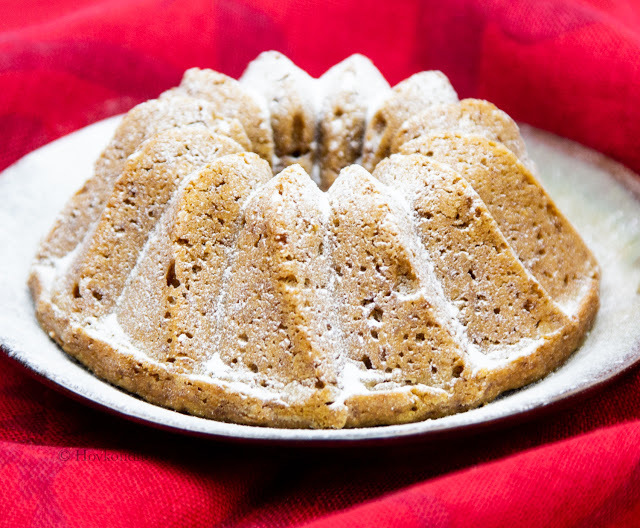 Coffee Cake with Buttermilk