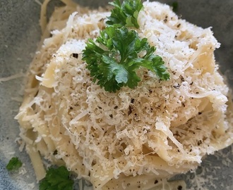 Cacio e pepe