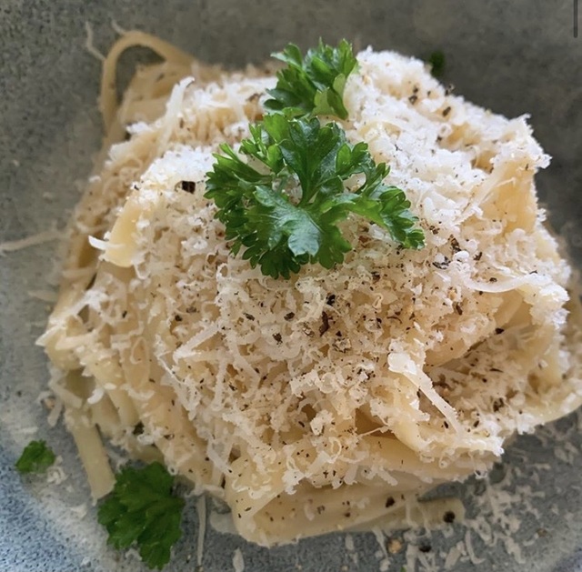 Cacio e pepe