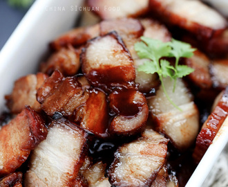Roasted Pork Belly with Honey