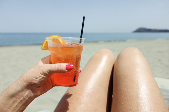 Fredagsdrinken: Aperol Spritz