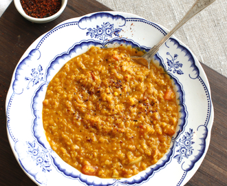 Dhal – indisk linsgryta